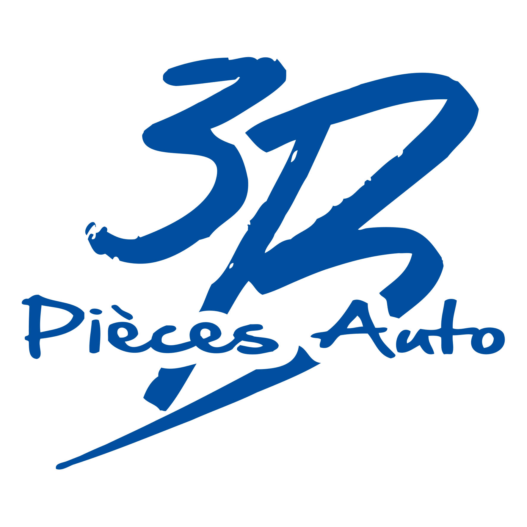 Logo 3B Pièces auto CV