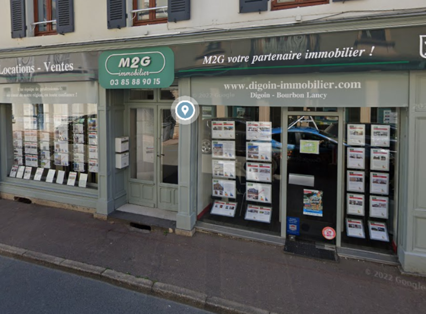 M2G Immobilier