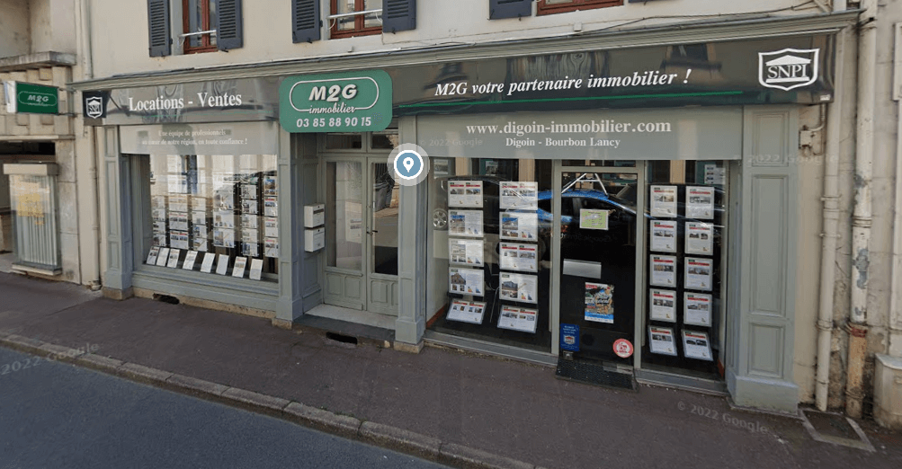 M2G Immobilier